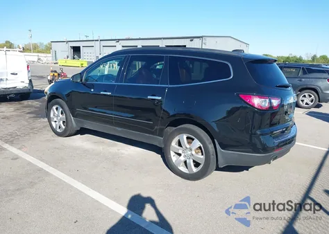 2017 Chevrolet Traverse Premier from USA, damaged, VIN 1GNKVJKD0HJ309707